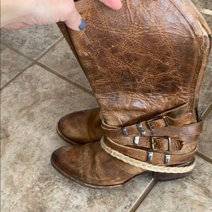 Size 9 free bird boots